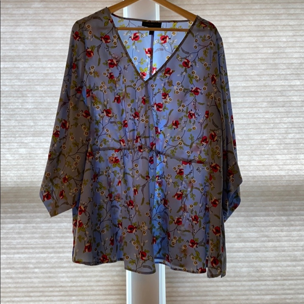 Floral shirt